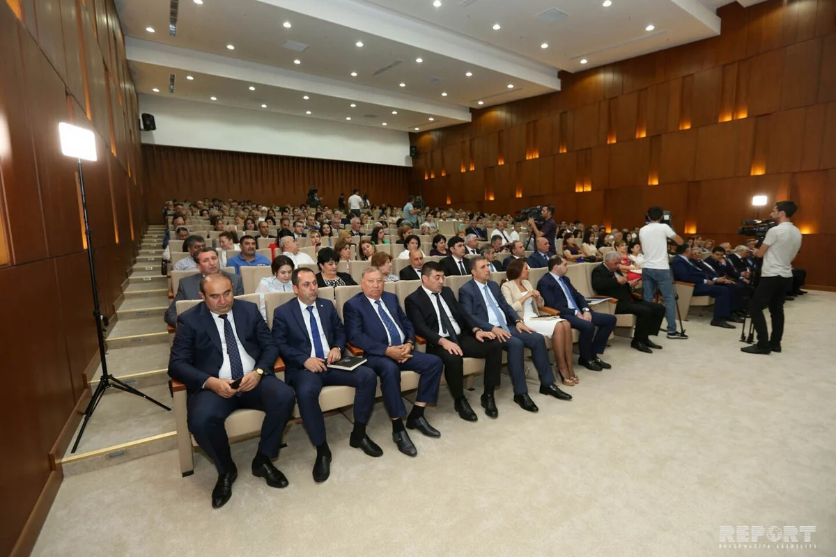 YAP-da 15 İyun - Milli Qurtuluş Günü qeyd olunub