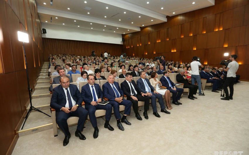 YAP-da 15 İyun - Milli Qurtuluş Günü qeyd olunub