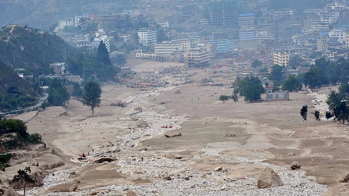 Nepalda torpaq sürüşməsi nəticəsində azı 65 nəfər itkin düşüb