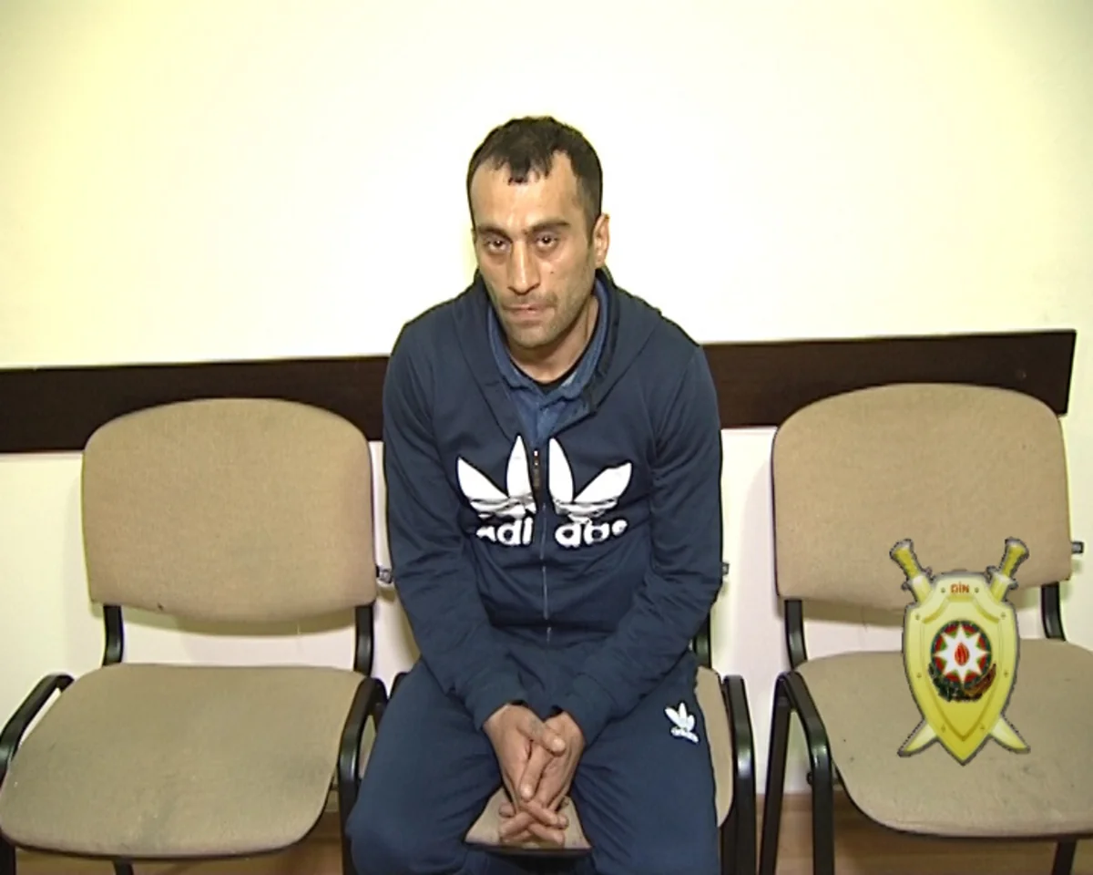 Bakıda 3 qadının və 9 yaşlı qızın sırğalarını qulağından dartıb qoparan şəxs saxlanılıb