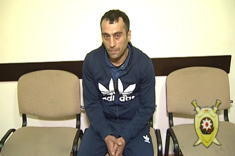 Bakıda 3 qadının və 9 yaşlı qızın sırğalarını qulağından dartıb qoparan şəxs saxlanılıb