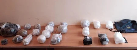 Dövlət Sərhəd Xidməti əməliyyatlar keçirib, saxlanılanlar var