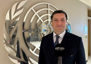 Hüseyn Hüseynov: Azərbaycanın DİM-in icrasındakı uğurları və təcrübəsi BMT-də geniş beynəlxalq ictimaiyyətə təqdim edilib