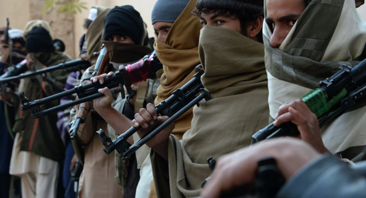 “Taliban” rəsmisi: Əfqanıstanda yaxın gələcəkdə nizami ordu qurulacaq