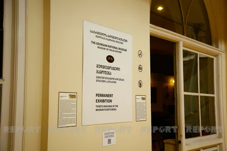 Tbilisi Tarix Muzeyində saxlanılan nadir Qarabağ inciləri – REPORTAJ 