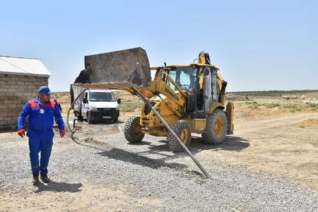 Sabunçu rayonunda içməli sudan qanunsuz istifadə halları aşkarlanıb