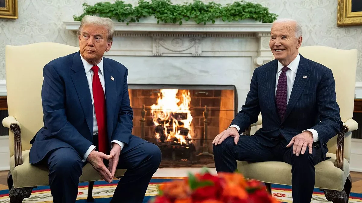 Байден и Трамп намерены решить вопрос с заложниками в Газе до 20 января