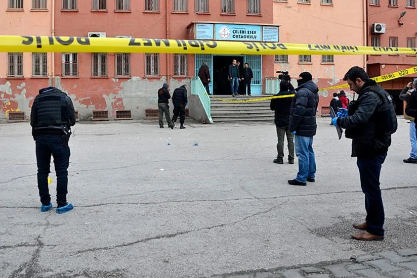 ​Türkiyədə məktəbdə partlayış olub, 5 şagird yaralanıb