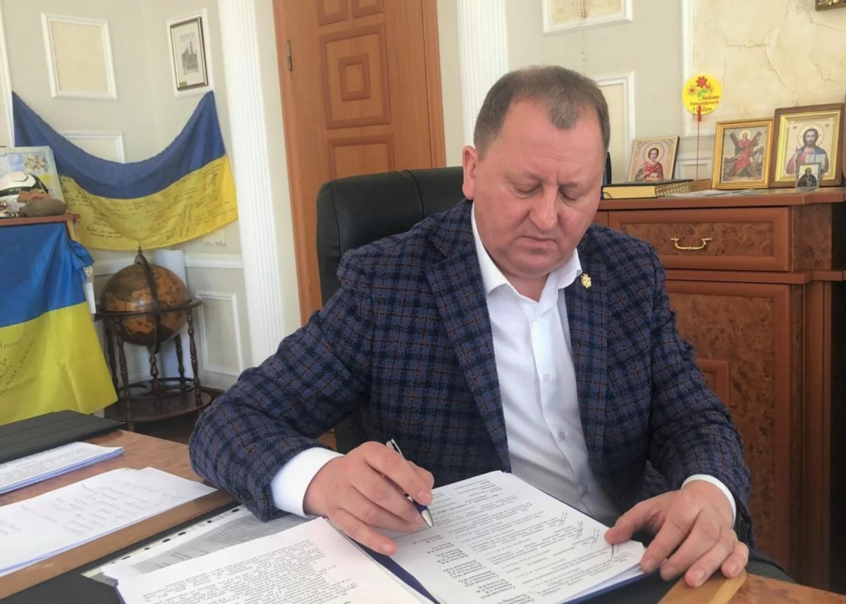 Ukrainian city mayor: Azerbaijanis take active part in elections