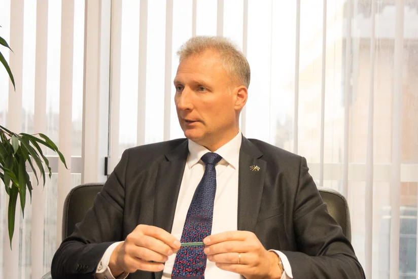 Посол: ЕС с нетерпением ожидает завершения проекта Южного газового коридора