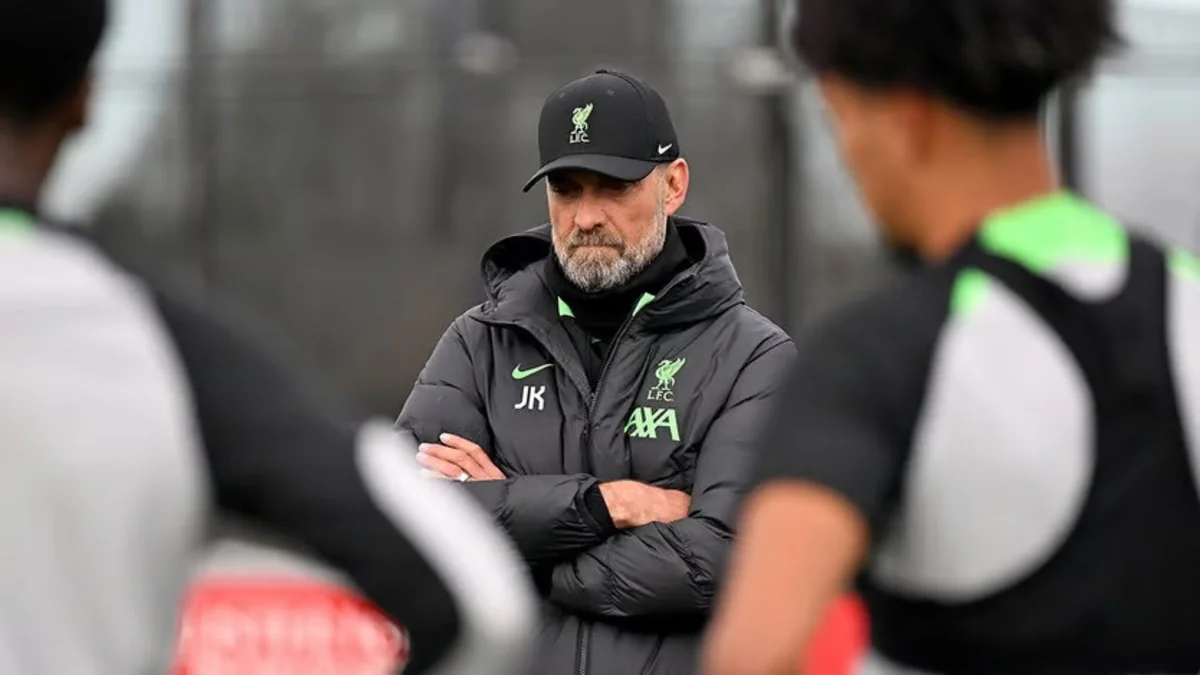 The Economist: Yürgen Klopp və enerjinin vacibliyi