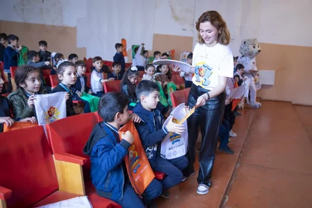 “Şirin qorxusu kampaniyası start götürdü 
