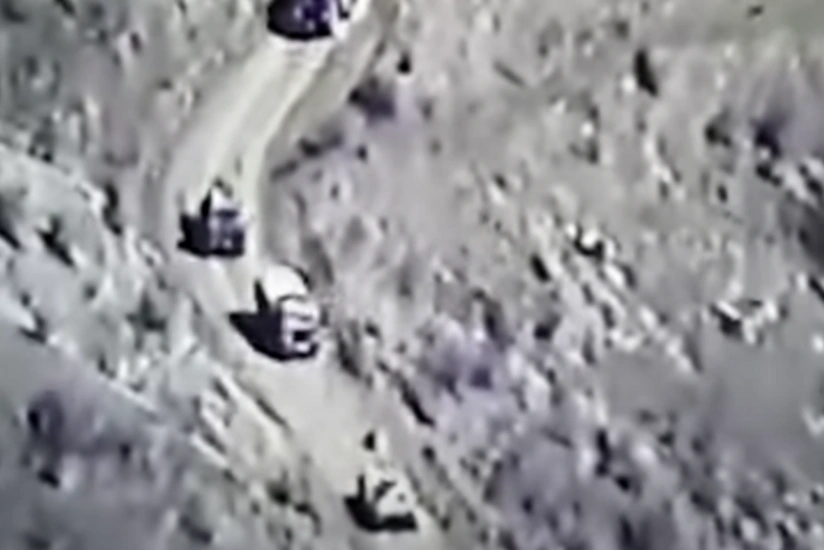 Azərbaycan MN: Müşahidə vasitələri ermənilərin qeyri-qanuni tikinti və təkmilləşdirmə işlərini qeydə alıb