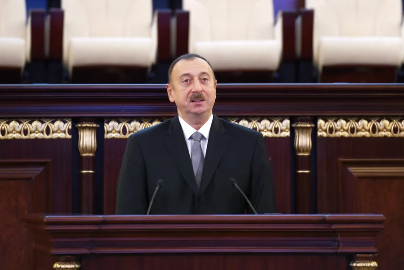 Prezident İlham Əliyev: Azərbaycan haqda məlumatların dünya ictimaiyyətinə çatdırılmasında alimlər daha fəal olmalıdır