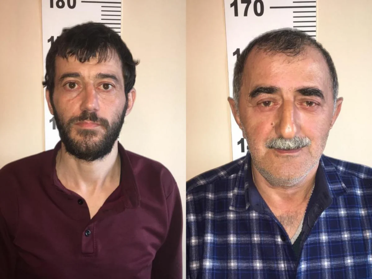Şəkidə narkotiklərin dövriyyəsi ilə məşğul olan şəxslər tutulub