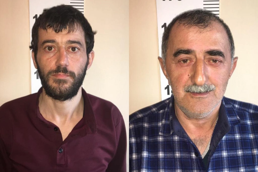 Şəkidə narkotiklərin dövriyyəsi ilə məşğul olan şəxslər tutulub