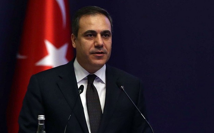 Türkiyə Milli İstihbarat Təşkilatının rəhbəri istefa verib