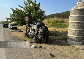 В Шабране произошло тяжелое ДТП, есть погибшие и раненые