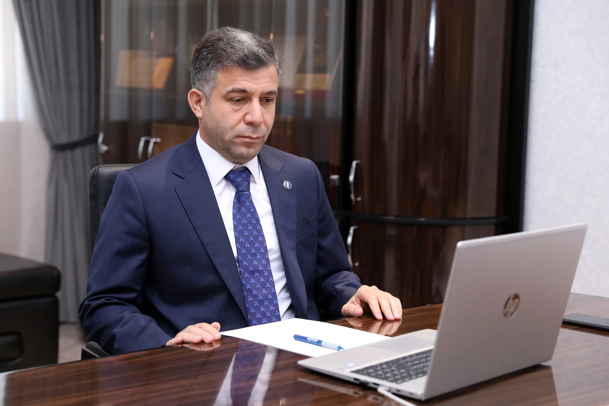 “Azəriqaz” rəhbərliyi onlayn vətəndaş qəbulu keçirib
