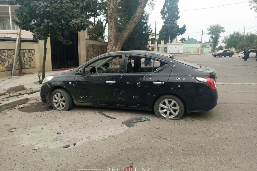 Ermənilərin bu gün Tərtərdə yaraladıqları mülki şəxslərin adları