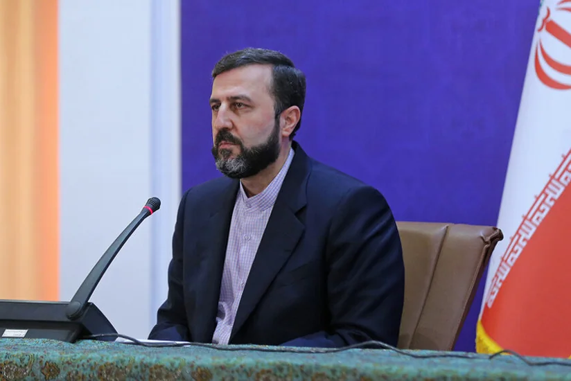 В МИД Ирана рассказали о сегодняшних переговорах с евротройкой