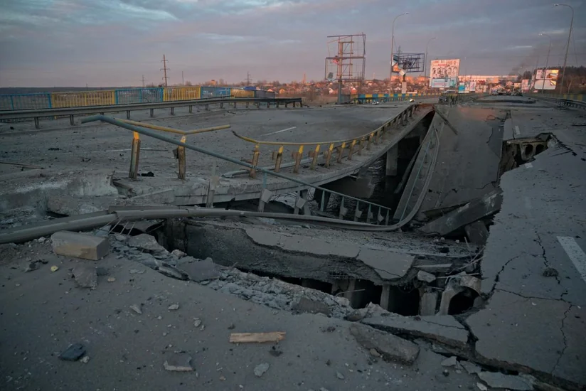 Presidential Office: Russian attack kills 24 children, injures 64