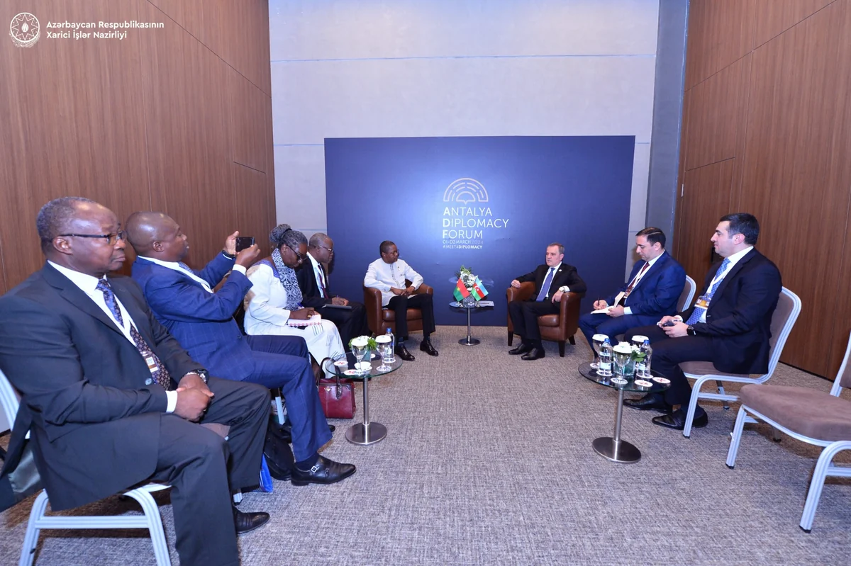 Azerbaijan, Burkina Faso mull co-op development