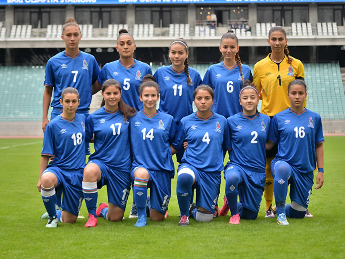 Azərbaycan millisi Avropa çempionatında mübarizəni dayandırıb
