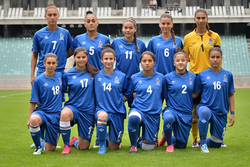Azərbaycan millisi Avropa çempionatında mübarizəni dayandırıb