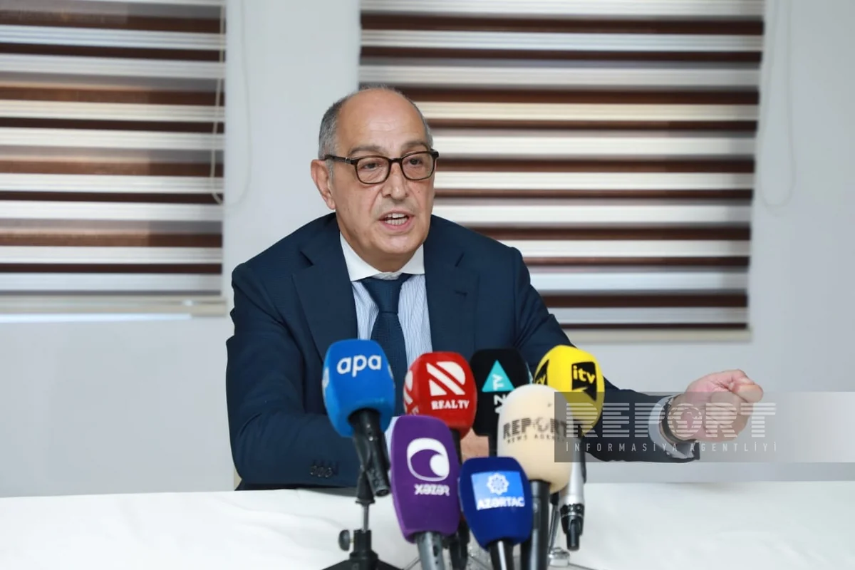 Reza Vəziri: Söyüdlü sakinlərinin əvvəlcədən məlumatlandırılmaması bizim nöqsanımızdır