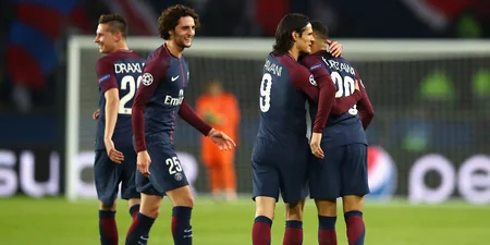 Bavariya və PSJ Çempionlar Liqasının 1/8 finalına yüksəlib - VİDEO