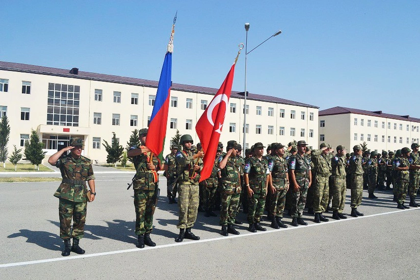 Azerbaijan and Turkey to hold joint exercises