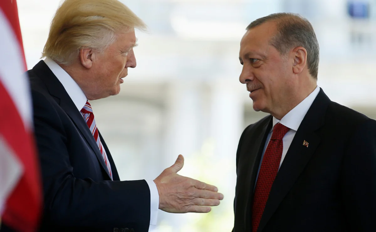 Эрдоган обсудил с Трампом в Гааге Украину и Ближний Восток