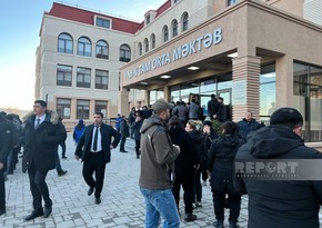 В Шуше началось голосование в связи с президентскими выборами 