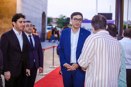 CinemaPlus-da “Milli kino günü” qeyd olunub 