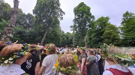 Litvalılar yayı festivalla qarşılayır: Rasosla Novruz arasındakı bənzərlik - REPORTAJ