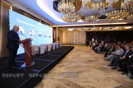 “Dərinləşən media islahatları: Yeni hədəflərə doğru” mövzusunda konfrans keçirilib
