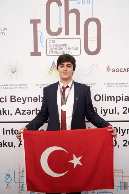 Azərbaycanda keçirilən 47-ci Dünya Kimya Olimpiadasına yekun vurulub - FOTO