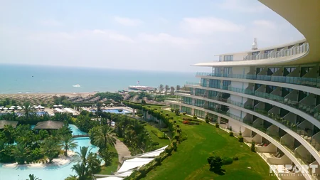 ​Мэр Мунир Каралоглу: В прошлом году Анталью посетили 35 000 туристов из Азербайджана