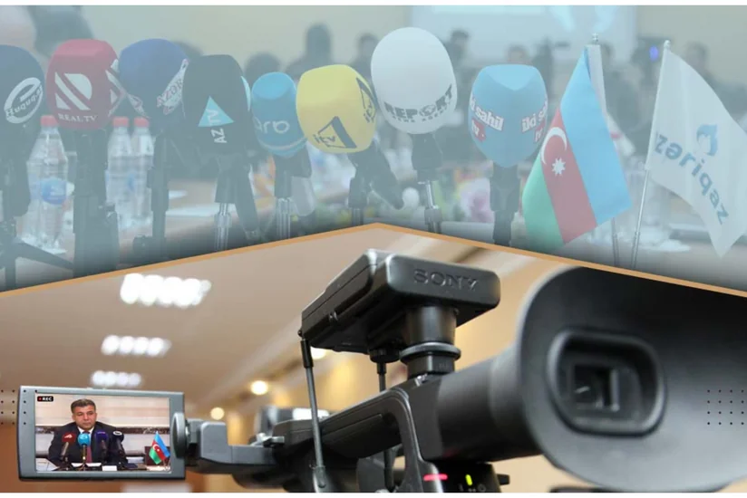 “Azəriqaz”ın baş direktoru QHT və media nümayəndələrinin suallarını cavablandıracaq