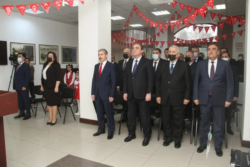 Gəncədə Çanaqqala şəhidləri anılıb