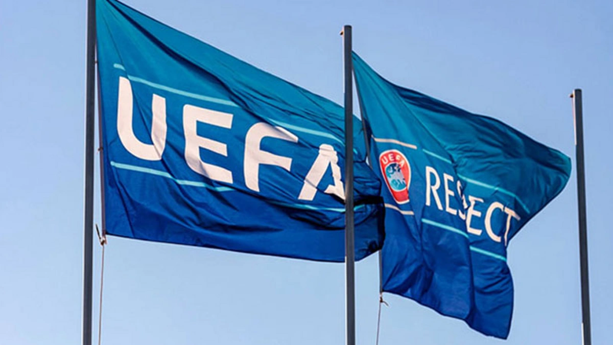 Azerbaijan retains 26th place in UEFA Ranking