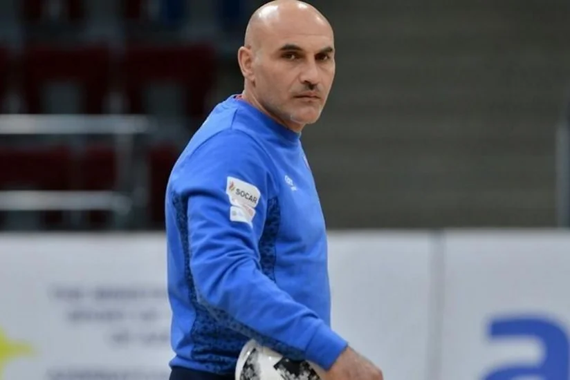 Azərbaycanın futzal üzrə U-19 millisinin baş məşqçisi müqaviləsini yeniləyəcək