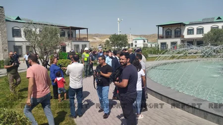 Ten more families return to Azerbaijan's liberated territories