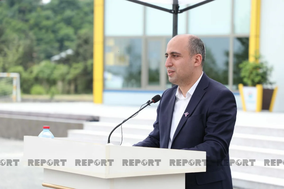 Nazir: İnanırıq ki, sentyabrda şagirdlərimiz əyani şəkildə məktəbə qayıdacaq