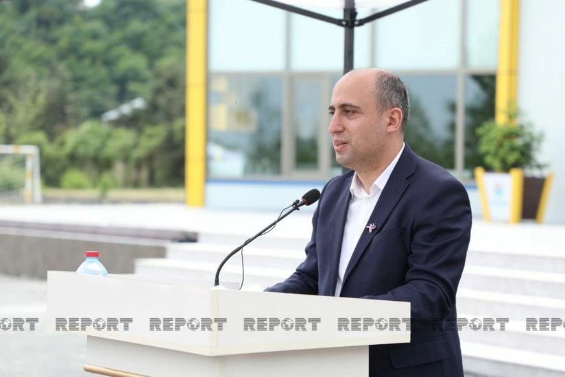 Nazir: İnanırıq ki, sentyabrda şagirdlərimiz əyani şəkildə məktəbə qayıdacaq