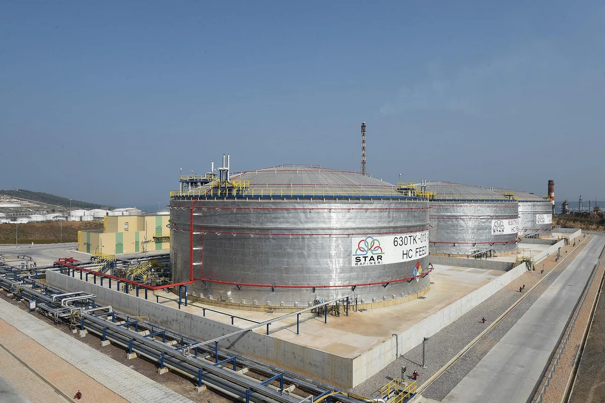 SOCAR: İzmirdəki zəlzələ STAR NEZ-in fəaliyyətinə təsir etməyib