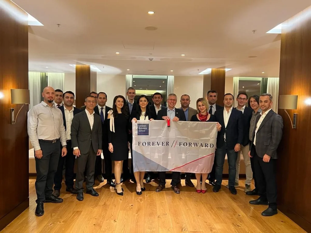 Envoy: Azerbaijan-UK business and education links growing stronger