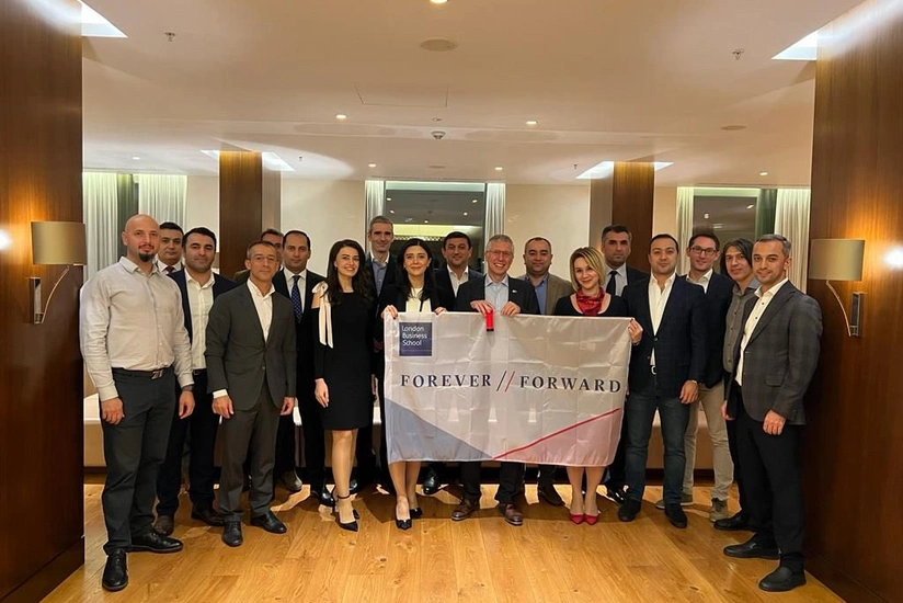 Envoy: Azerbaijan-UK business and education links growing stronger