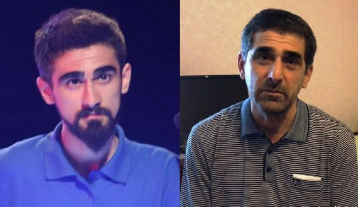 Qiyas İbrahimov və atasına hökm oxunub